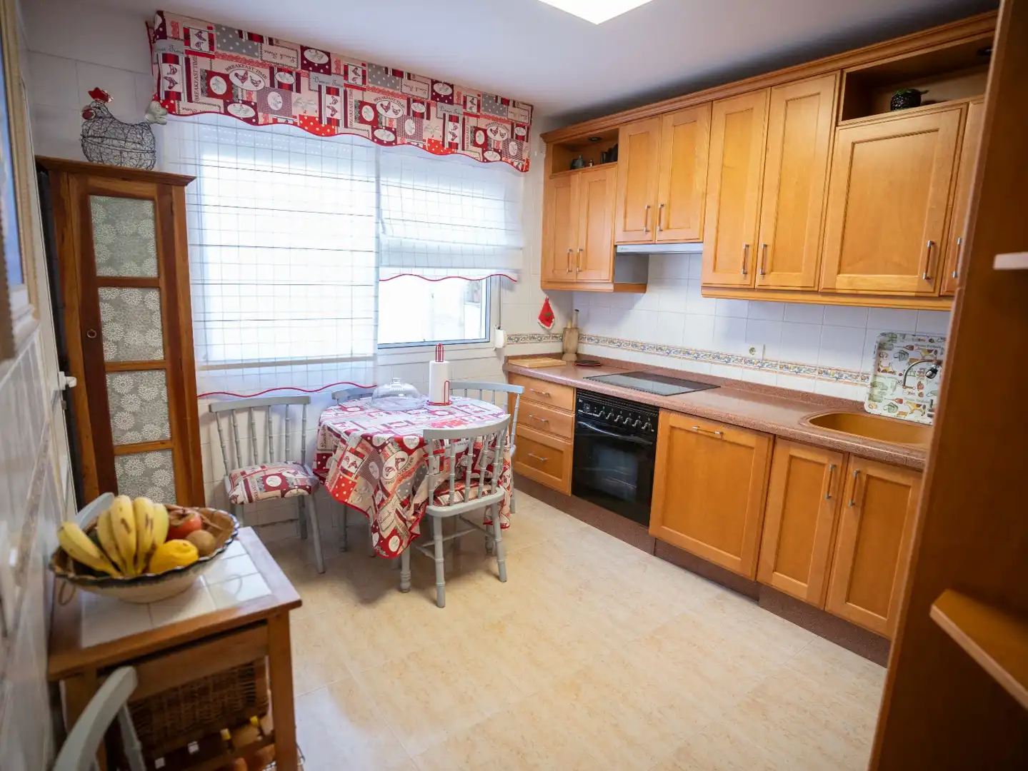 Cocina de Casa adosada en venta en Güímar con Terraza