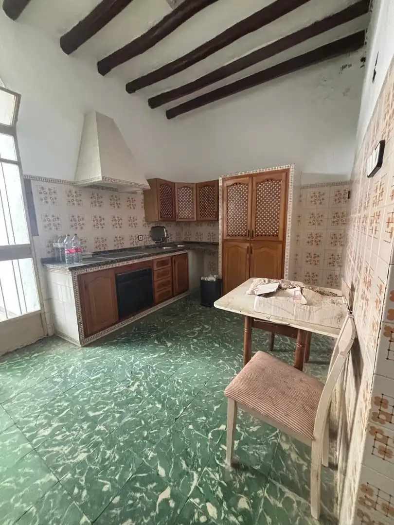 Cocina de Casa o chalet en venta en Coria del Río