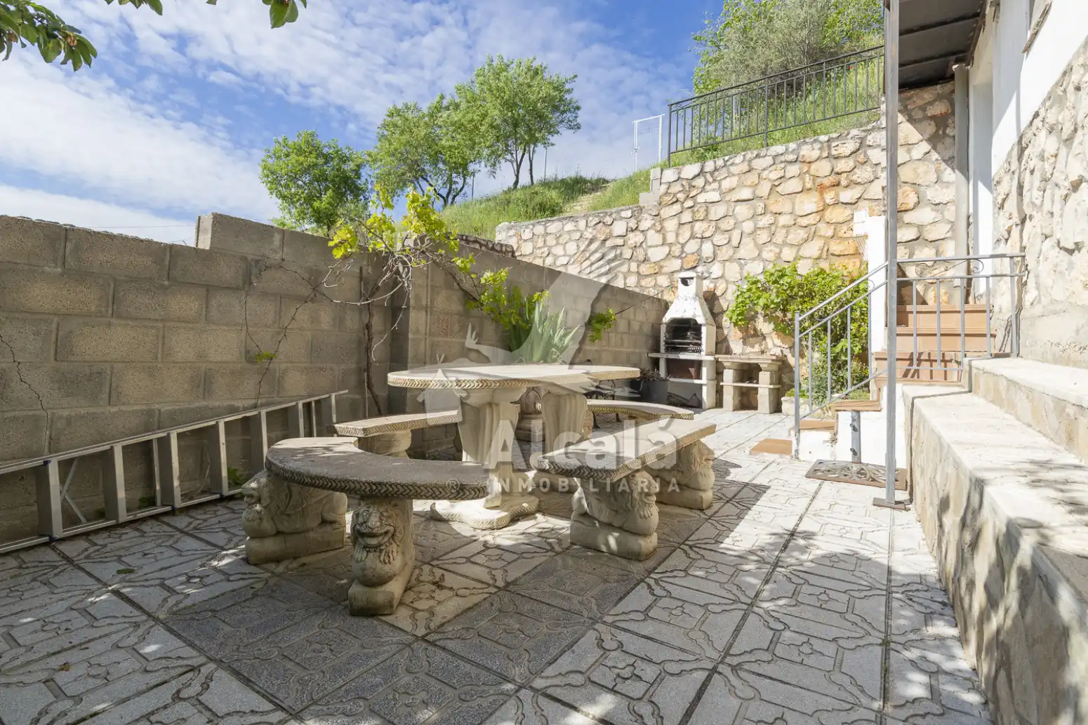 Haus mit Pool zum Verkauf in Hontoba, imagen 6