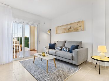 Appartement compact avec piscine à vendre à Orihuela Costa