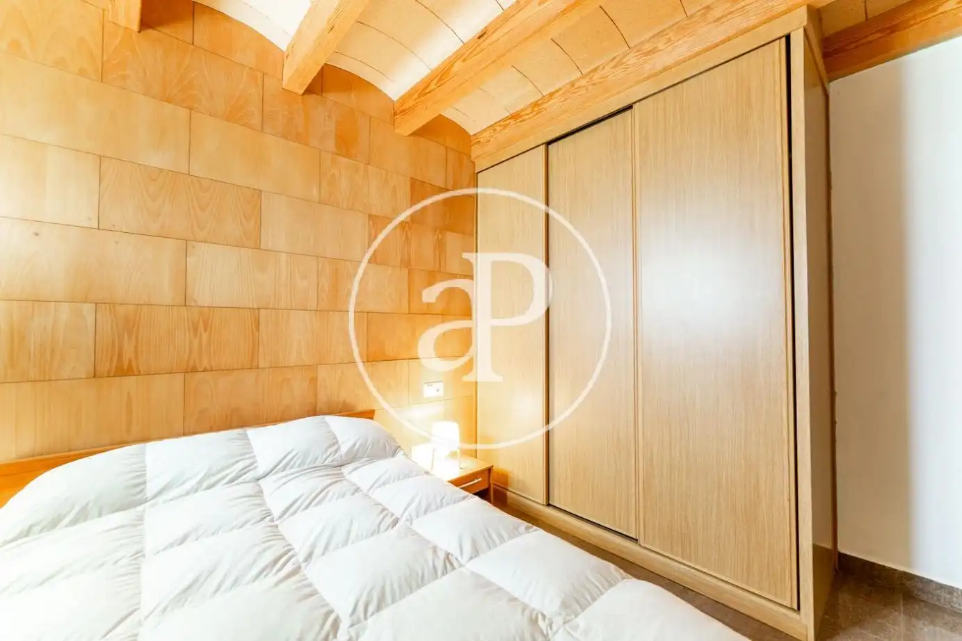 Habitación de Casa o chalet en venta en Sencelles con Aire acondicionado, Calefacción y Jardín privado