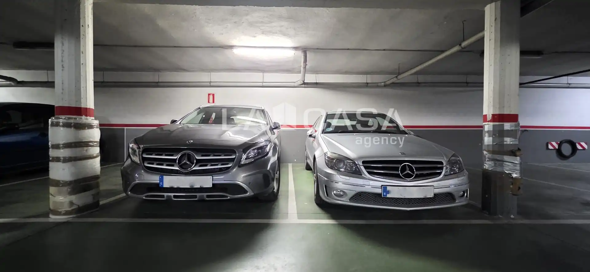 Parking de Piso en venta en Valladolid con Calefacción y Trastero