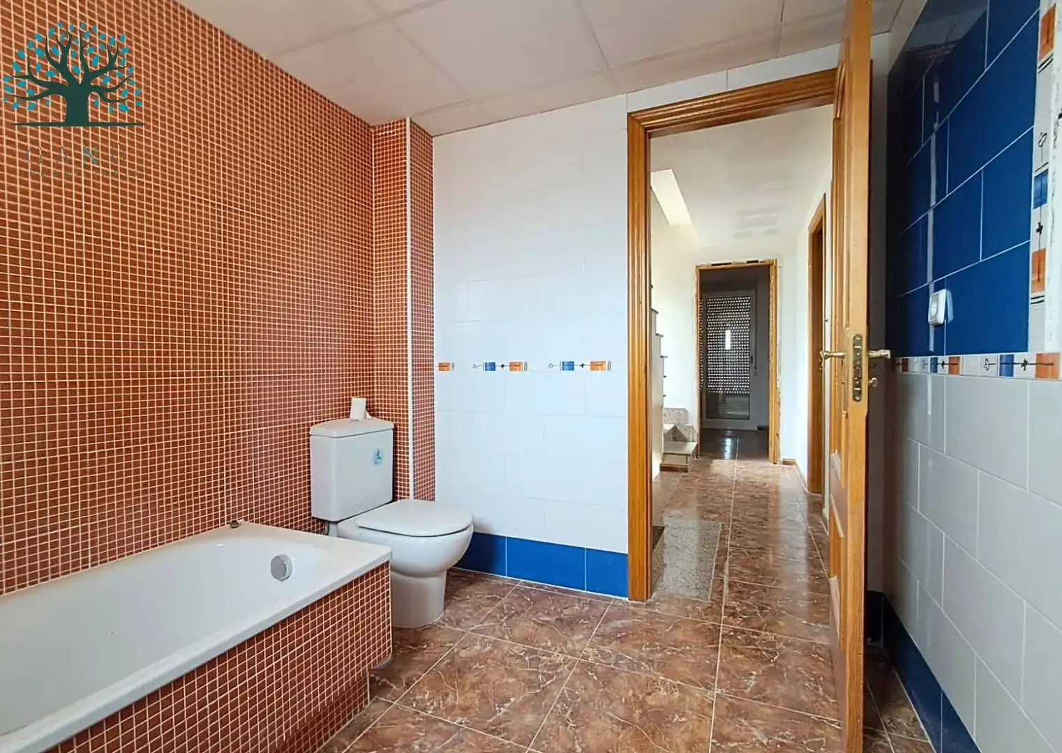 Bany de Dúplex en venda en Mazarrón amb Terrassa i Balcó
