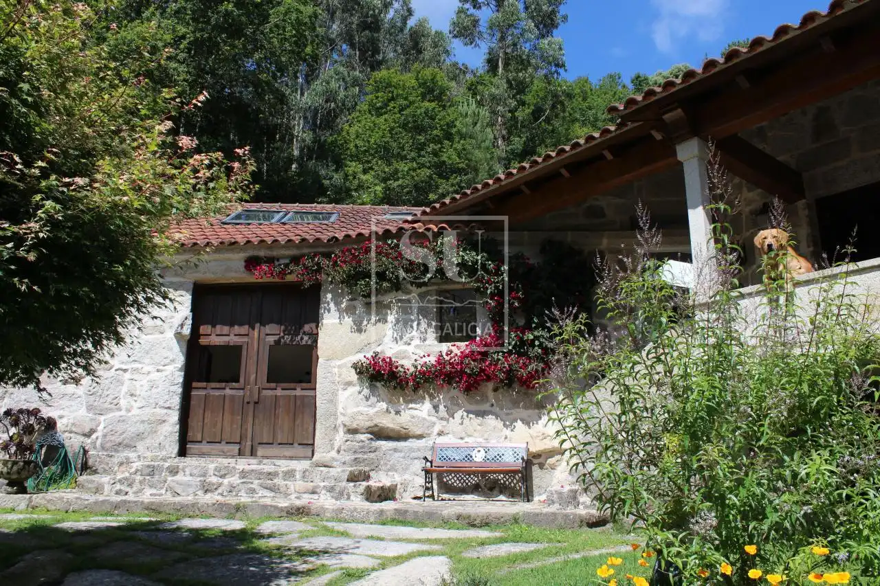 Detached house with garden for sale in Gondomar, imagen 3