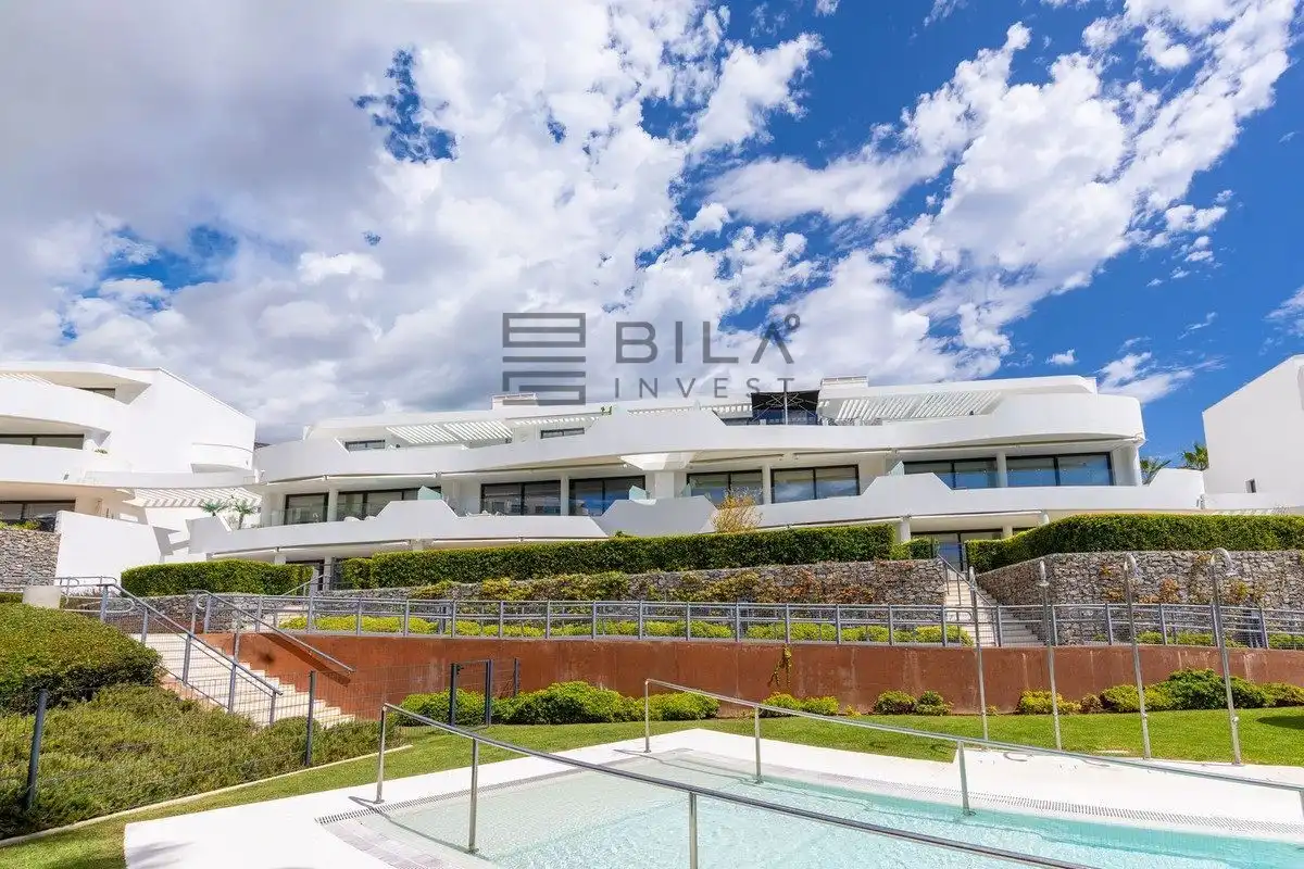 Exterior view of Attic for sale in Fuengirola  with Air Conditioner, Terrace and Storage room