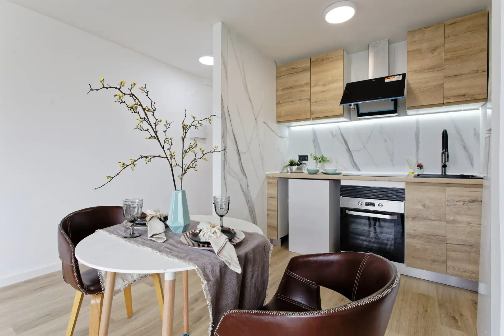 Cocina de Piso en venta en Tarragona con Trastero y Horno