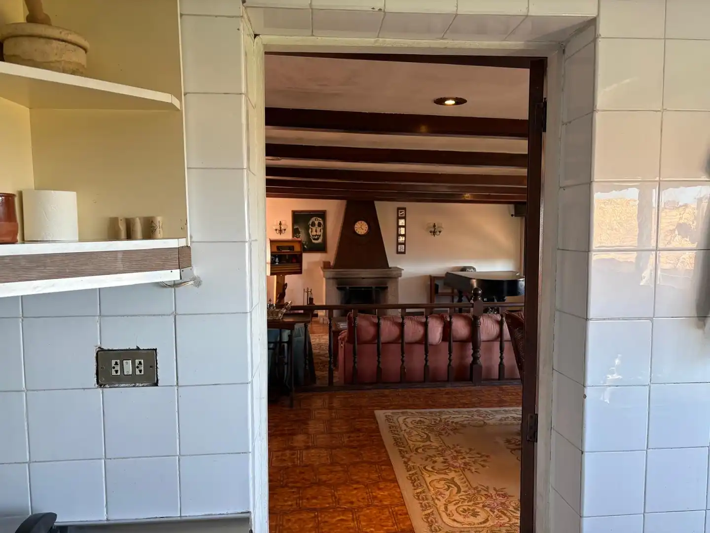 Dining room of Attic for sale in Vigo   with Terrace