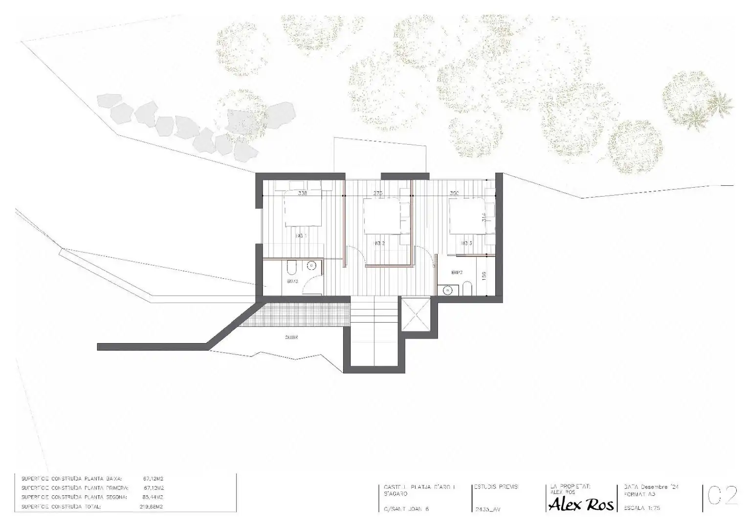 Casa amb piscina en venda a N/A, imagen 11