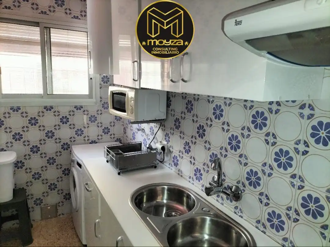 Piso con terraza en venta en Peñamefecit - Avda Barcelona, imagen 4