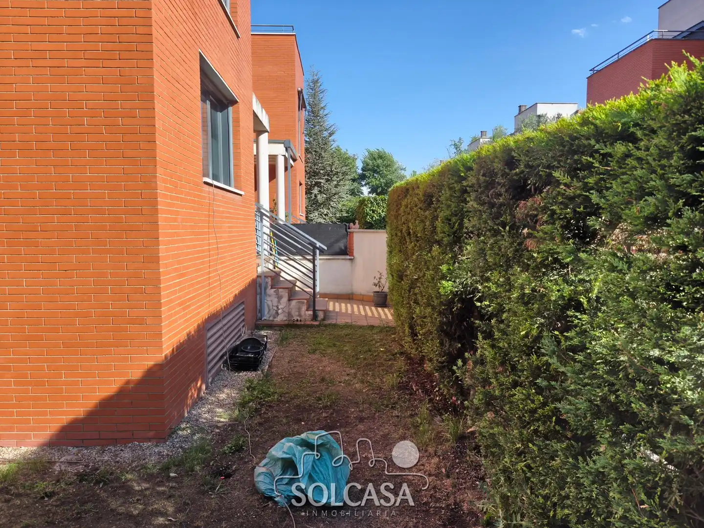 Habitatge amb terrassa en venda a Camino del Cabildo, imagen 51