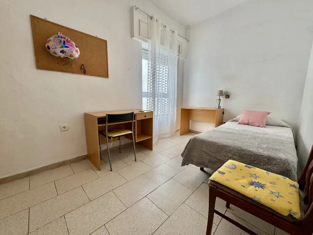 Bedroom of Flat for sale in Córdoba  with Balcony