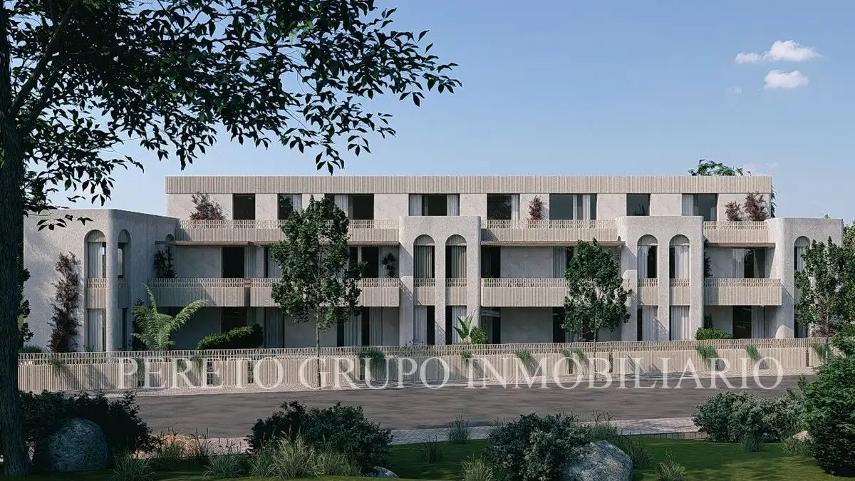 Exterior view of Apartments for sale in Jávea / Xàbia  with Air Conditioner, Heating and Private garden
