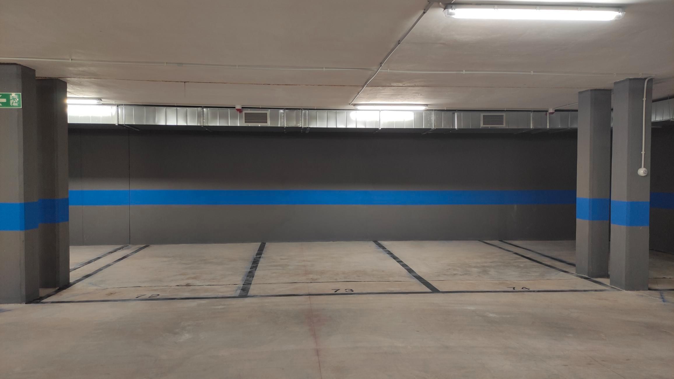 Garatge en venda a Carrer la Ribera Baixa, Ensanche - Río Júcar