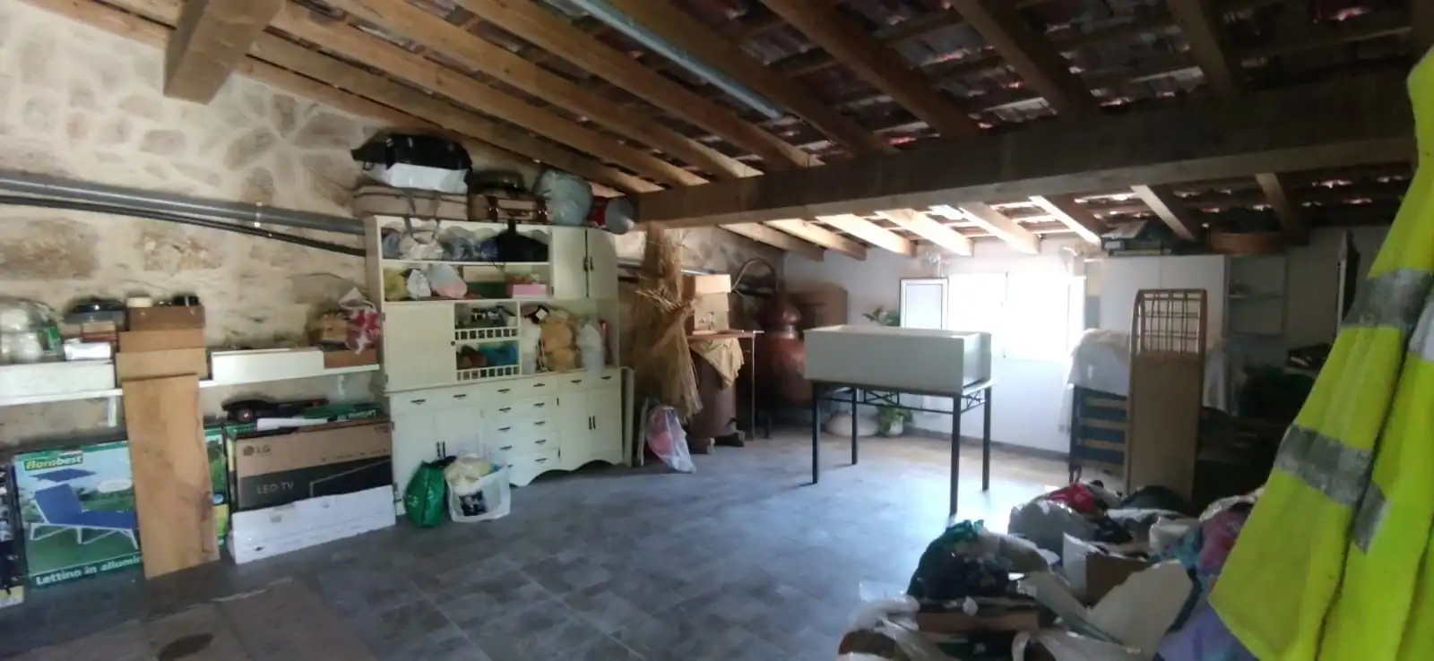 Casa o xalet en venda en Crecente amb Jardí privat i Moblat
