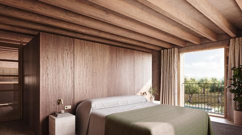 TERRENO URBANIZABLE EN BÚGER CON PROYECTO DE VIVIENDA EXCLUSIVA Y PISCINA, imatge 5