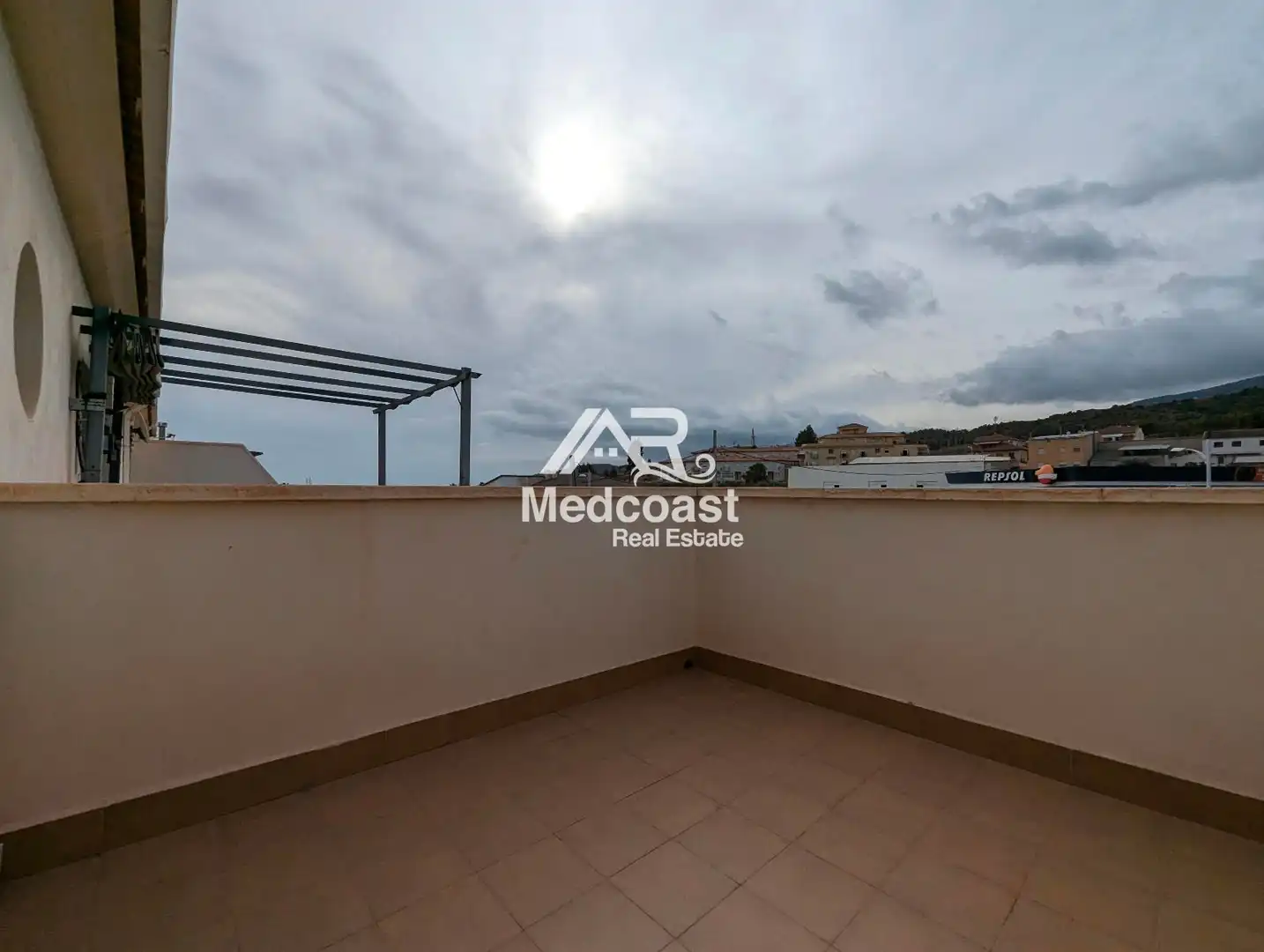 Terrace of Duplexes for sale in Tíjola  with Terrace and Storage room
