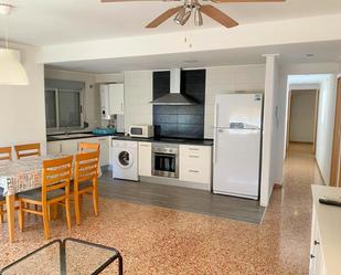 Kitchen of Flat to rent in Mogente / Moixent  with Air Conditioner and Balcony