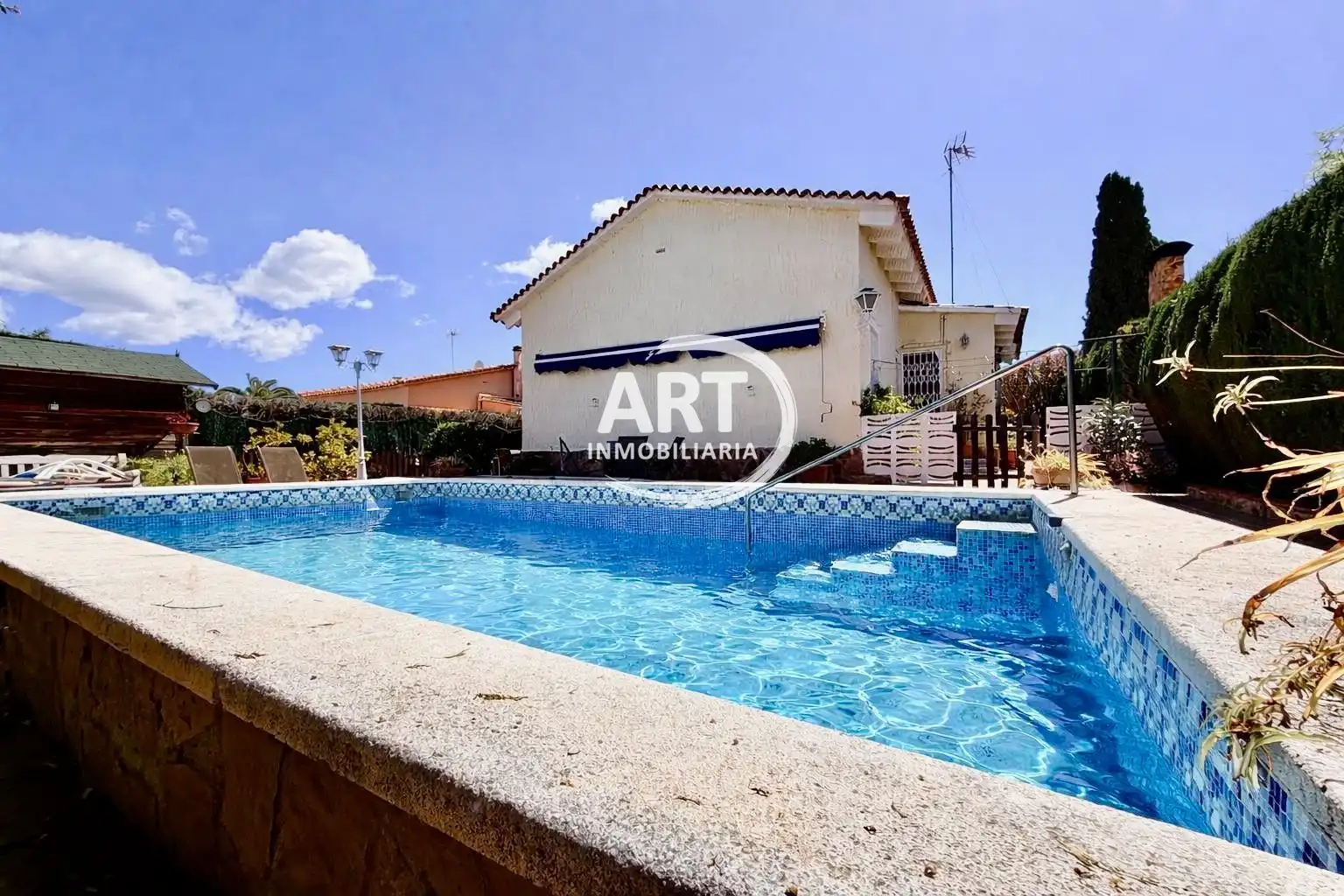 Exterior view of Houses for sale in L'Eliana  with Air Conditioner, Heating and Private garden