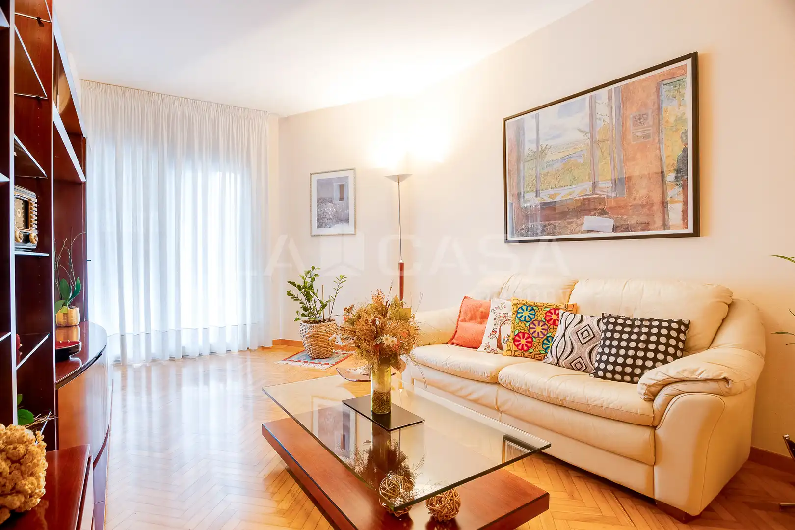 Sala de estar de Piso en venta en Sants - Montjuïc