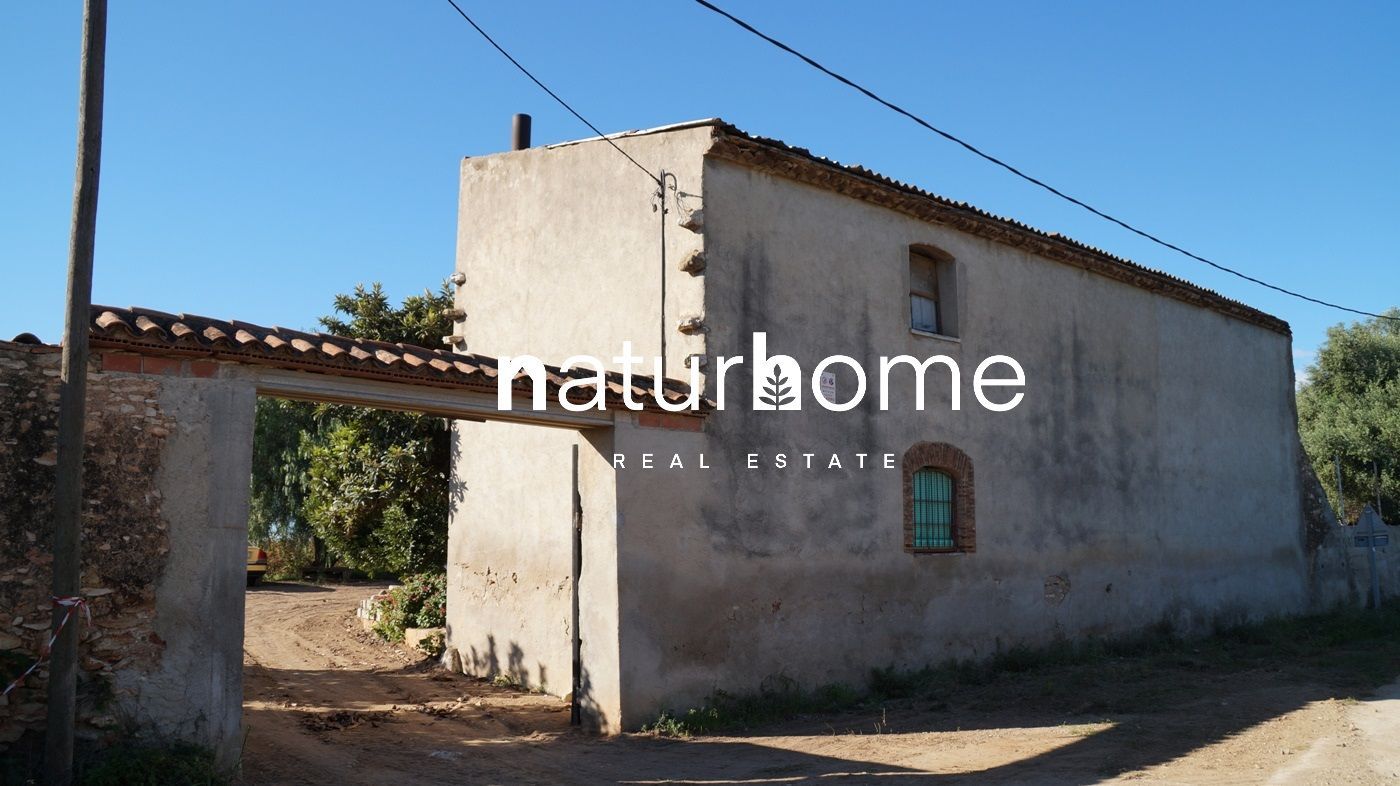 Exterior view of Country house for sale in Constantí  with Private garden, Terrace and Furnished