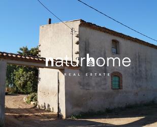 Vista exterior de Finca rústica en venda en Constantí amb Jardí privat, Terrassa i Moblat