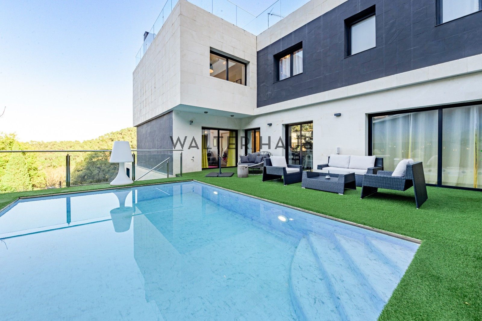 Casa o xalet en venda a Vallvidrera - Tibidabo - Les Planes