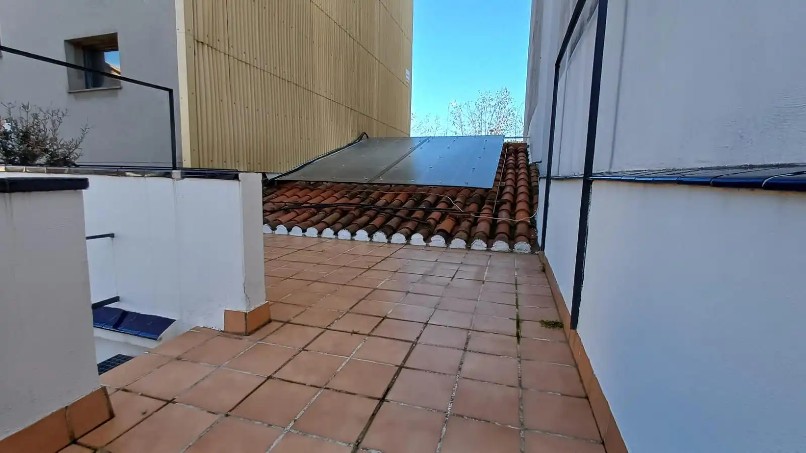 Terrace of Houses for sale in Sabadell  with Heating, Terrace and Balcony