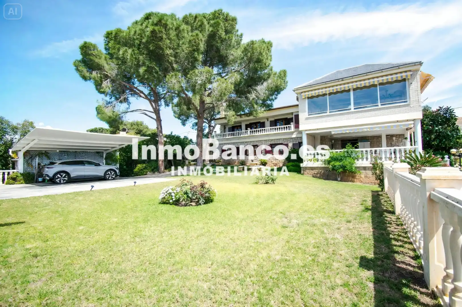 Exterior view of Houses for sale in Torrent  with Air Conditioner, Heating and Private garden