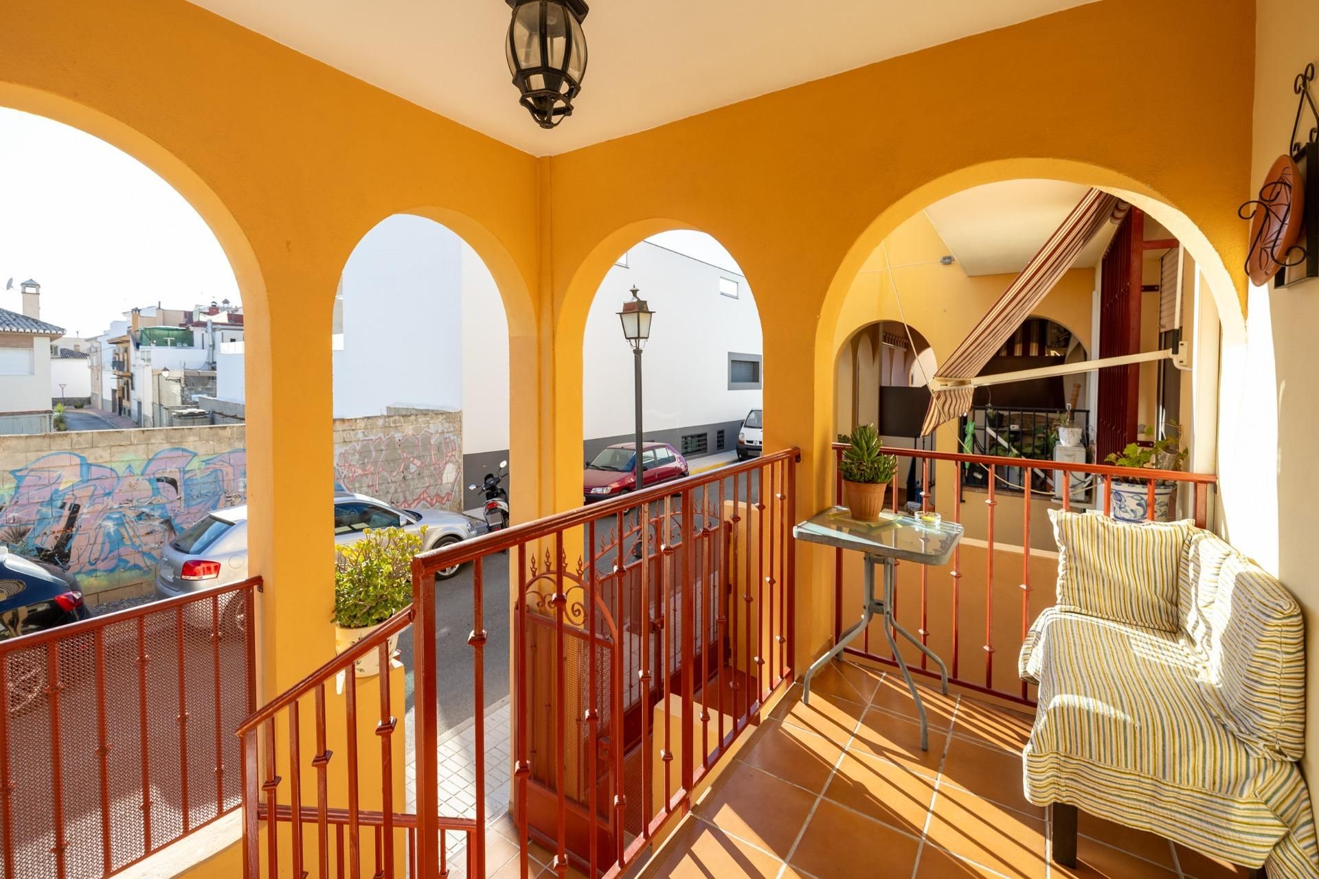 Casa o xalet en venda en Peligros amb Aire condicionat, Calefacció i Terrassa