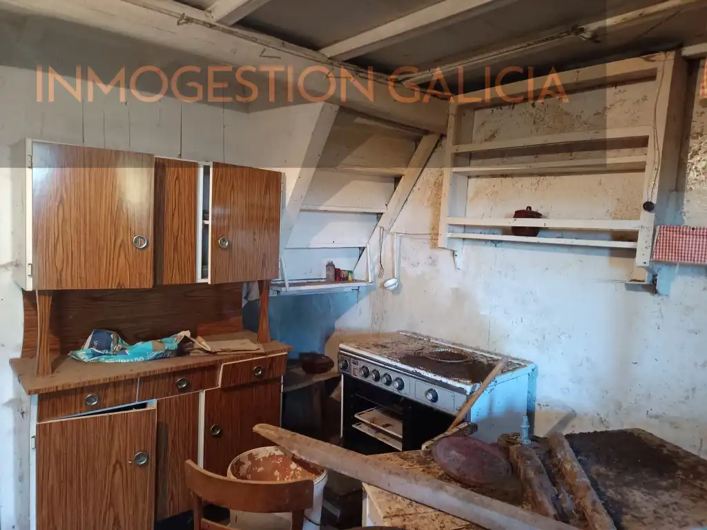 Finca rústica en venta en Lugar Castelo, Cerceda