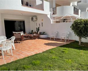 Terrace of Flat to rent in Marbella  with Air Conditioner, Terrace and Balcony