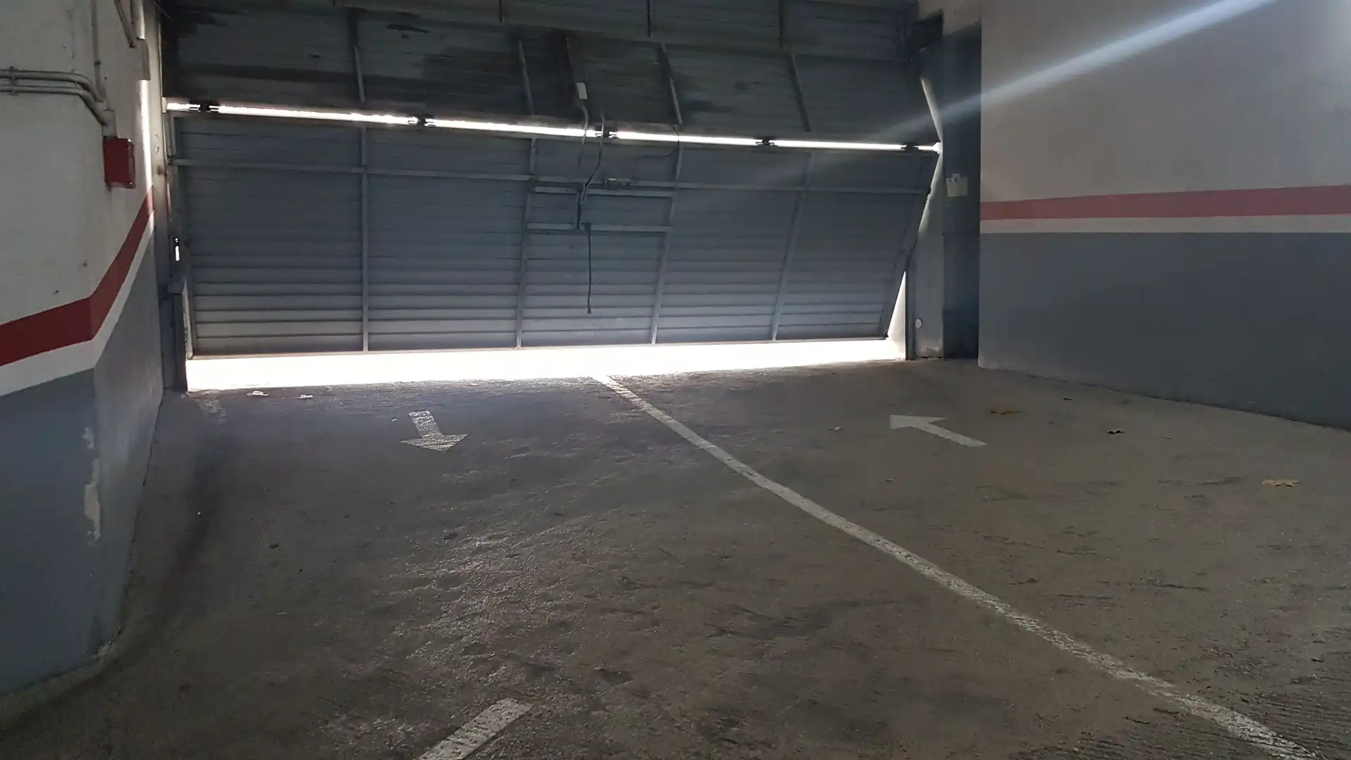 Garaje de alquiler en Rambla del Poblenou, 137, El Poblenou