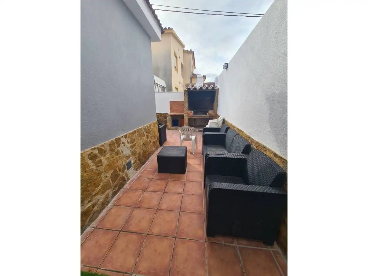 Xalet amb jardí en venda a Calle SALINAS A, imagen 46