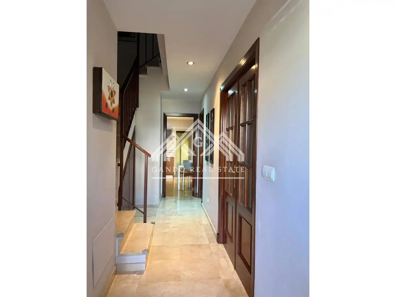 Houses for sale in Dos Hermanas  with Air Conditioner
