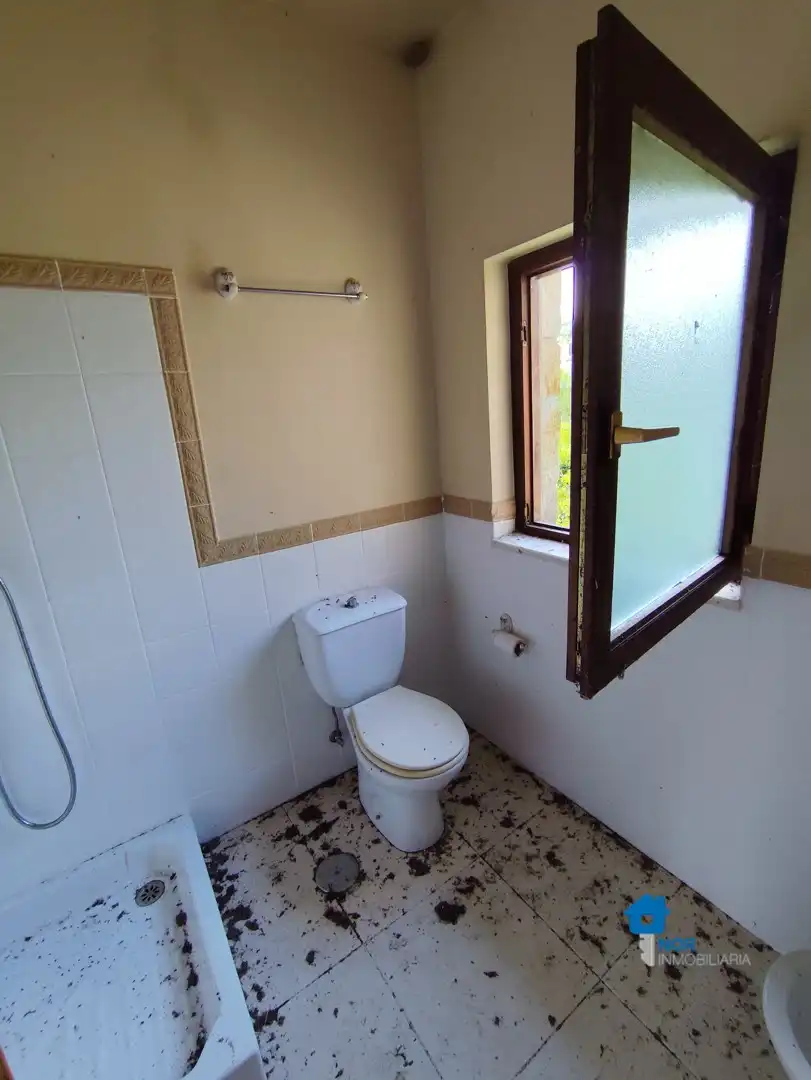 Baño de Casa adosada en venta en Bareyo con Terraza y Trastero