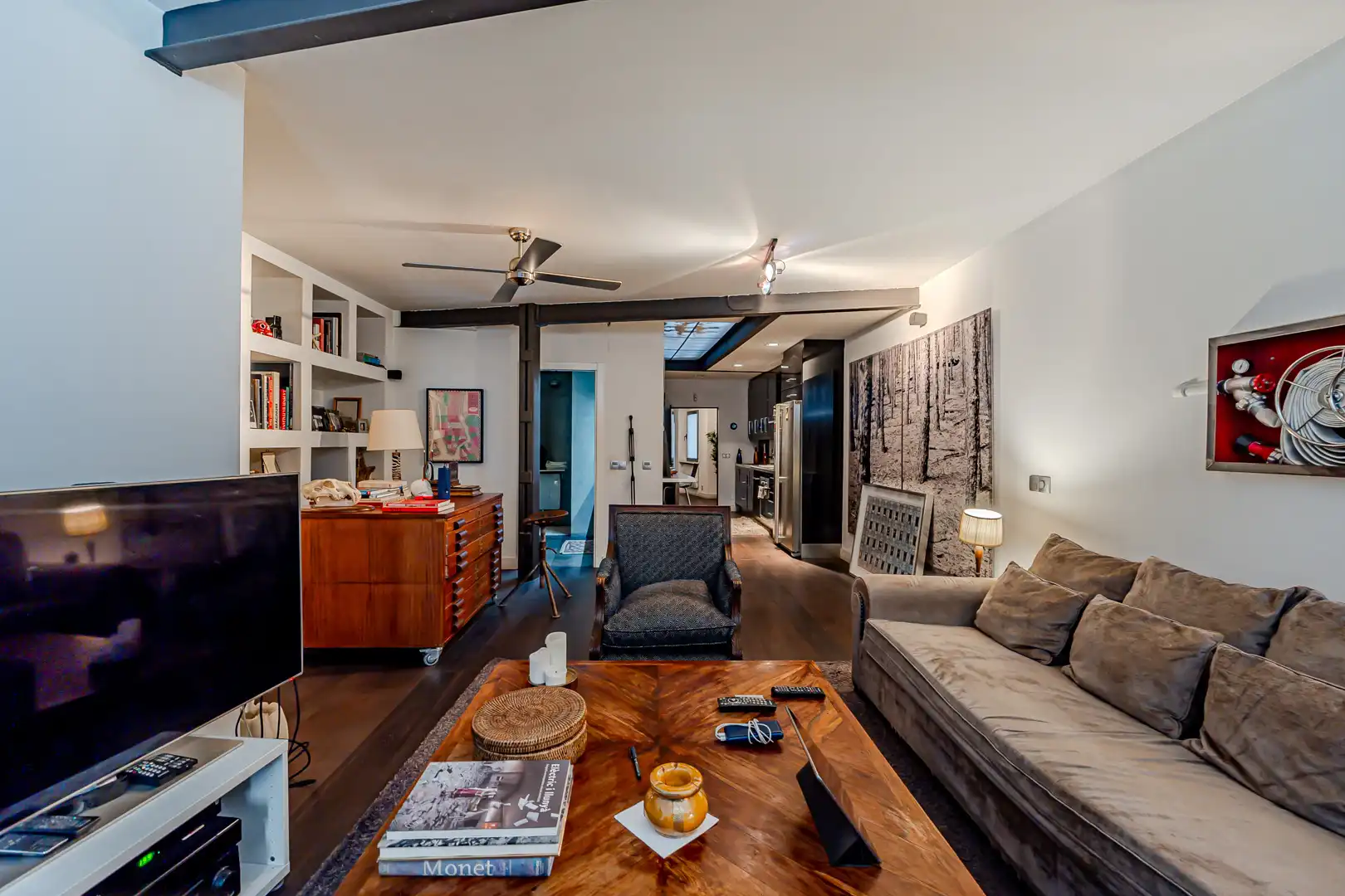 Loft en venda a Avenida del Doctor Federico Rubio y Galí, Bellas Vistas