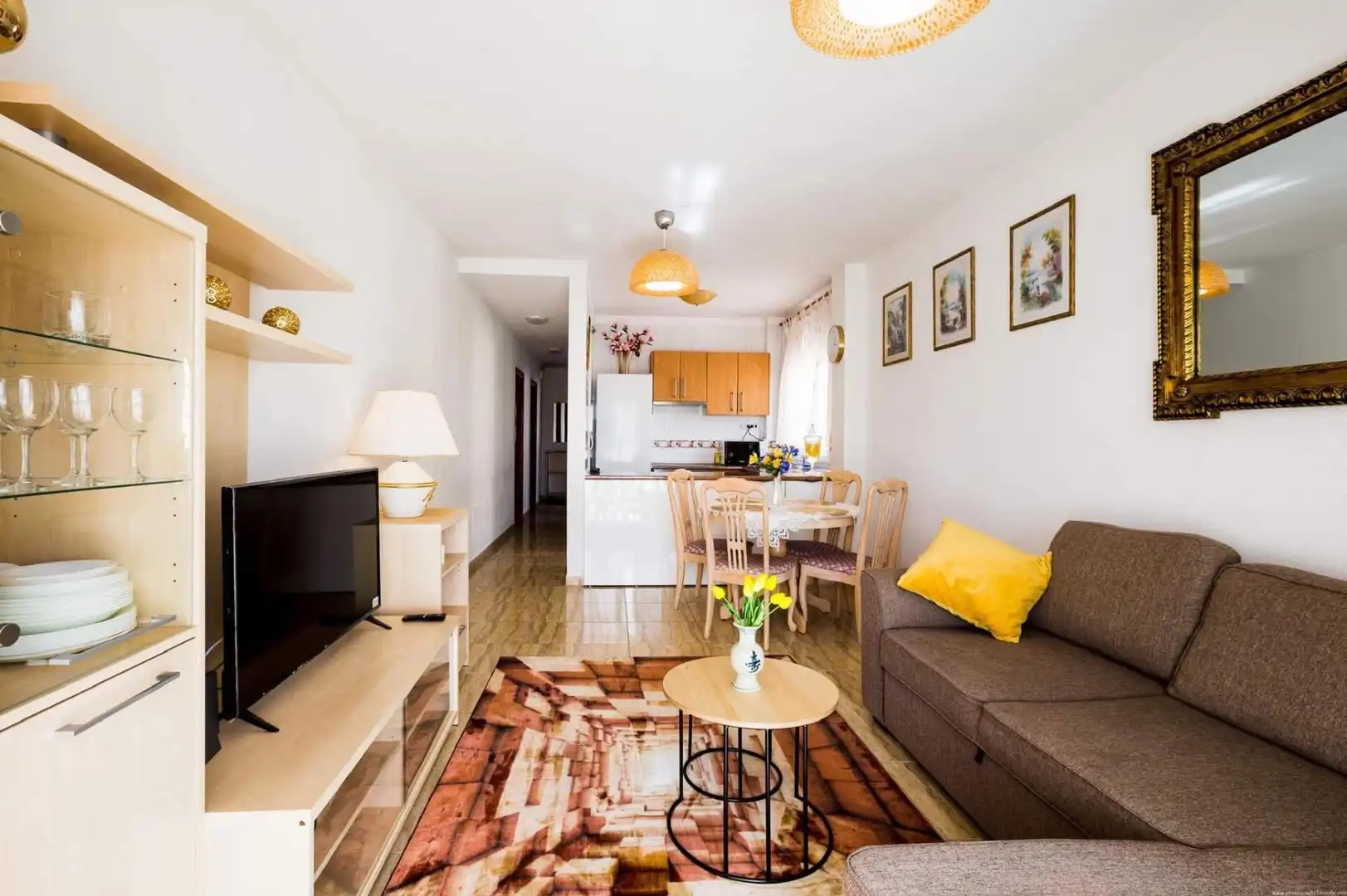 Apartament amb terrassa en venda a Calle Calle Quezal 36, imagen 2