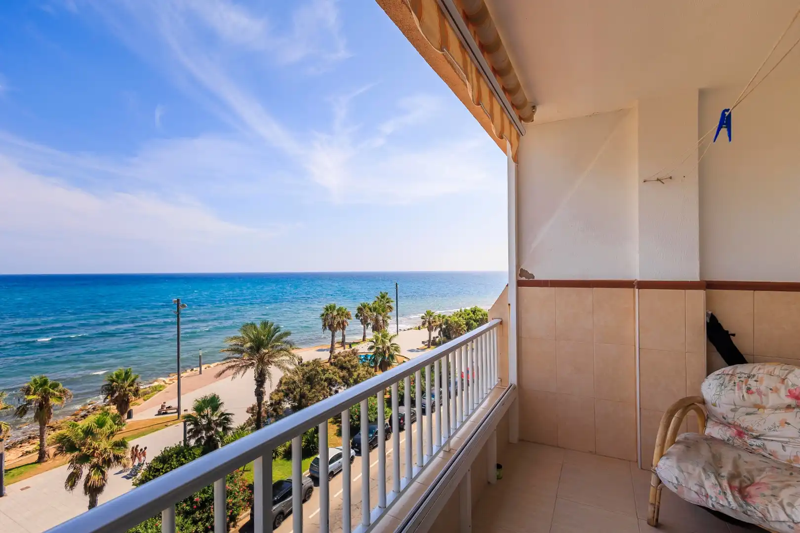 Flat with pool to rent in Playa del Cura