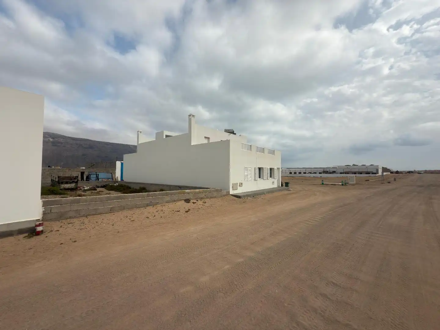 Außenansicht von Residential zum Verkauf in Teguise