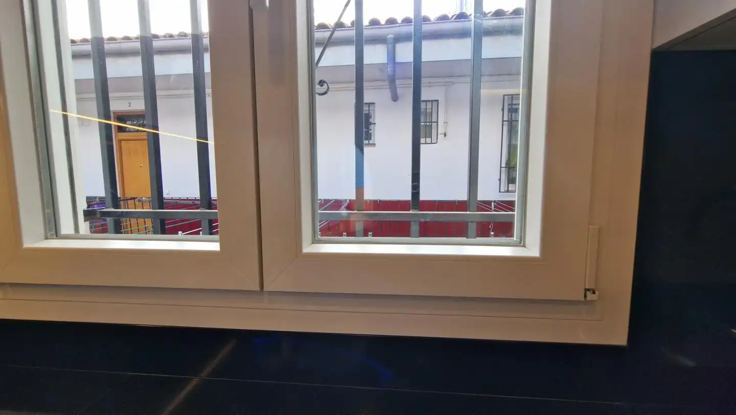 Terrasse von Wohnung zum Verkauf in Madrid mit Klimaanlage