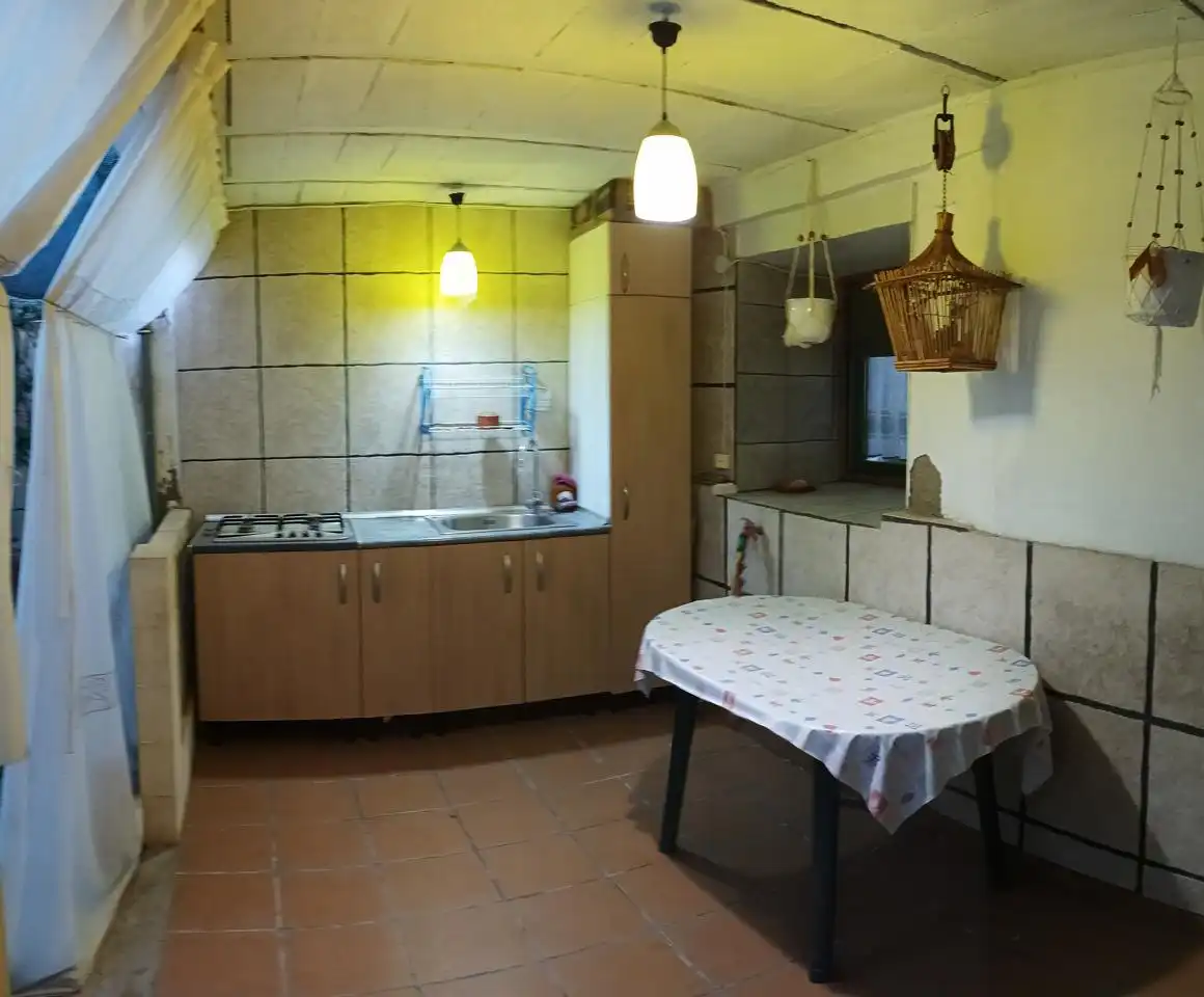 Kitchen of Houses for sale in Belmonte de Gracián  with Private garden and Terrace