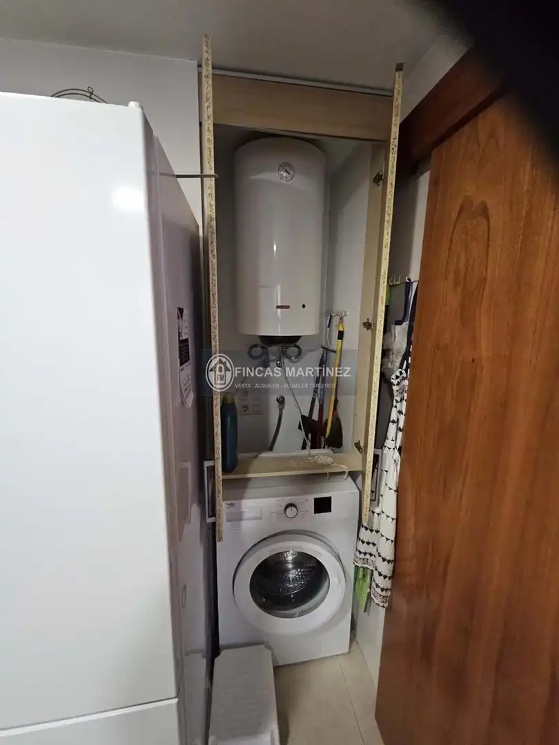 Wohnung zur Miete in Cambrils mit Klimaanlage, Heizung und Terrasse