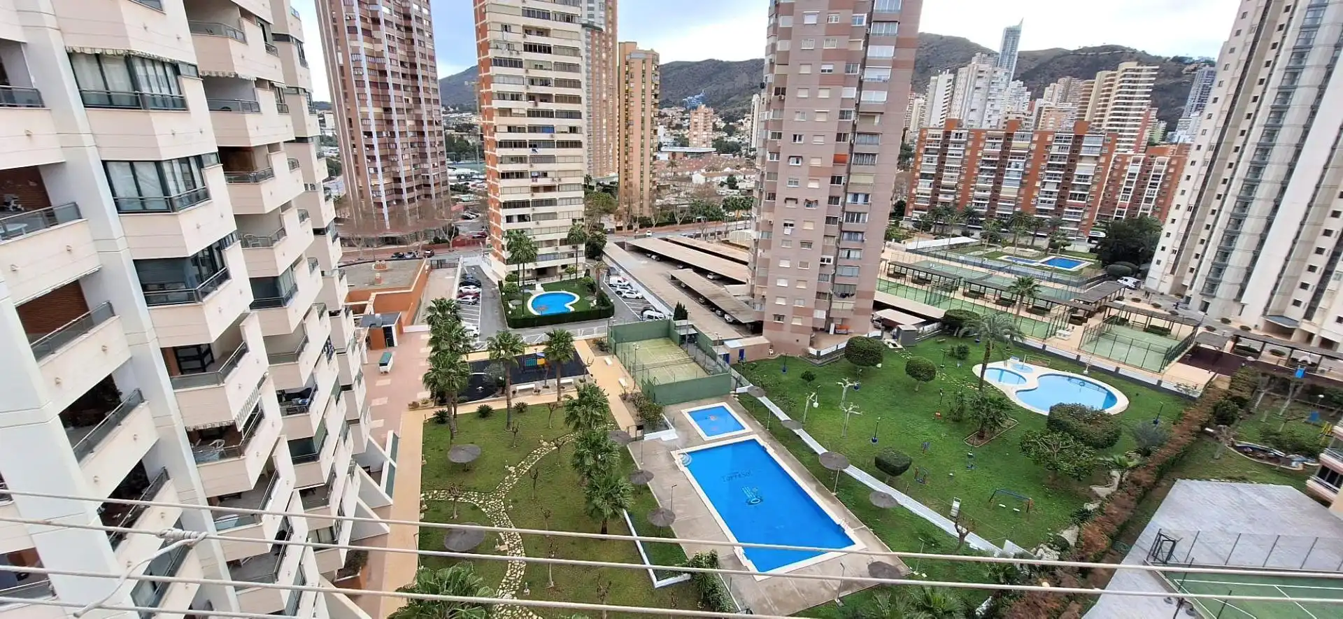 Wohnung mit Pool zum Verkauf in Rincón de Loix, imagen 2