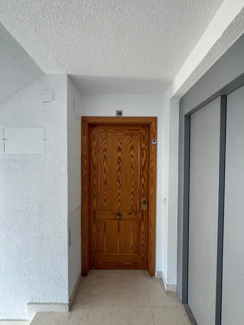 Apartament de lloguer a Carrer Mangraner, 3, Playa Muchavista