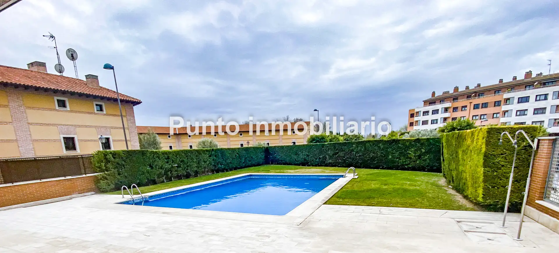 Flat for rent in Calle Santa Ana, 2, La Flecha - Monasterio del Prado