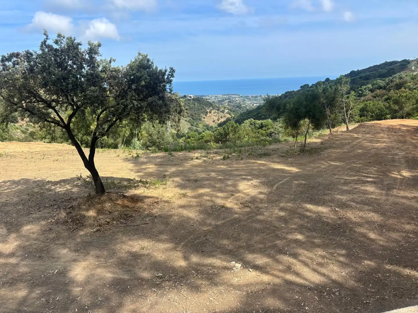 Terreny en venda en Estepona