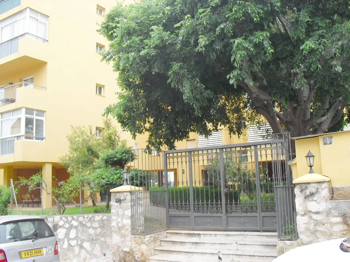 Außenansicht von Wohnung zum Verkauf in Torremolinos mit Terrasse, Möbliert und Gemeinschaftspool