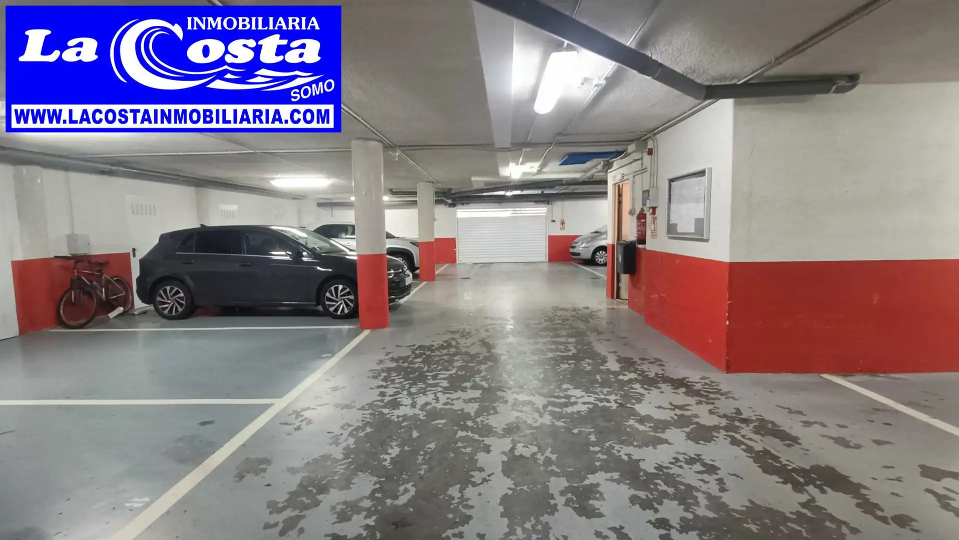 Aparcament de Planta baixa en venda en Ribamontán al Mar amb Calefacció, Terrassa i Traster