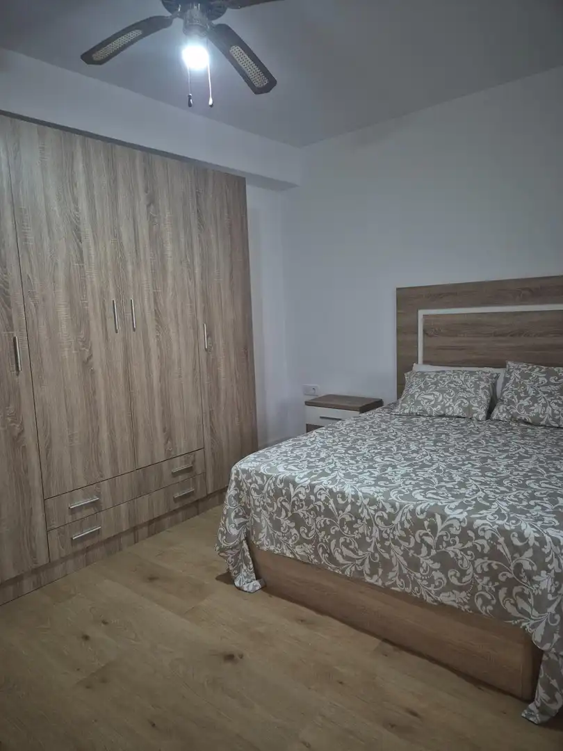 Flat for rent in Viñuela - Rescatado