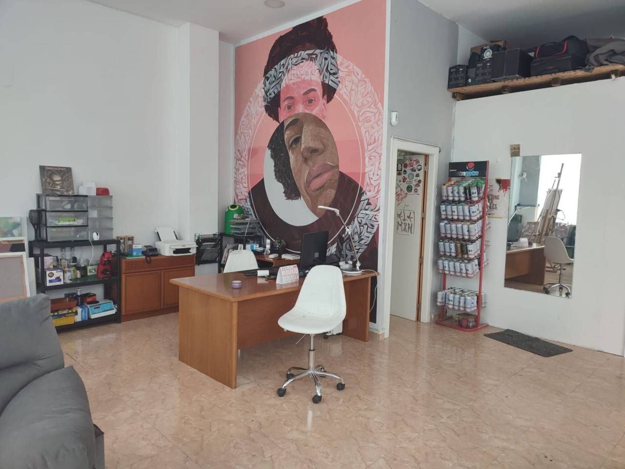 Geschaftsraum zum verkauf in Bellreguard mit Klimaanlage